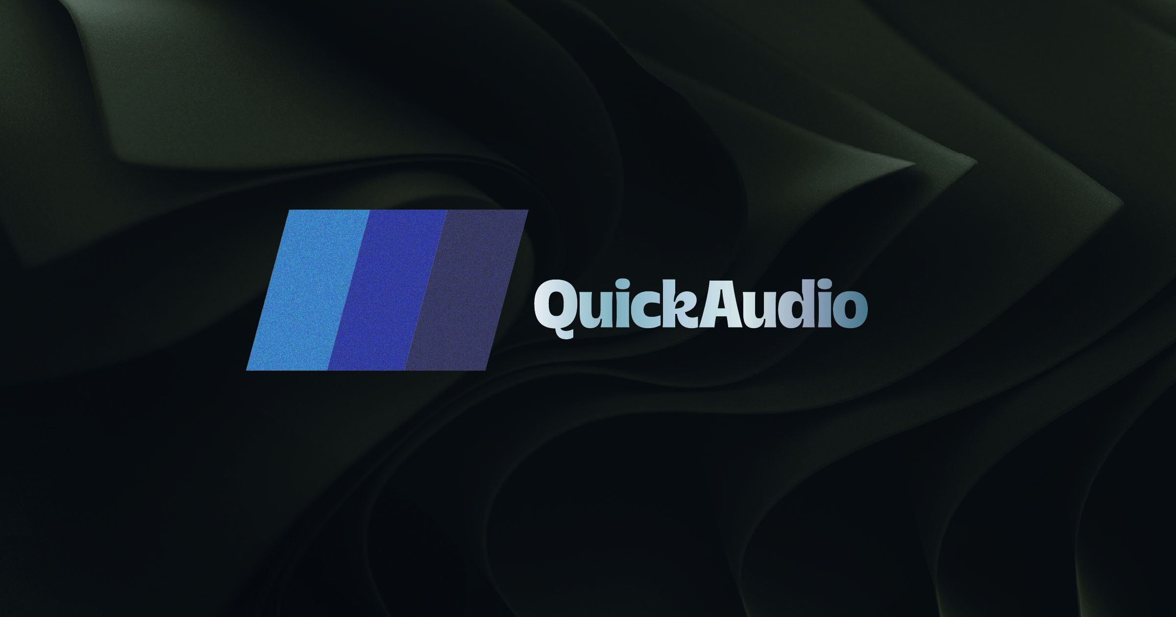 QuickSnapAudio interface preview